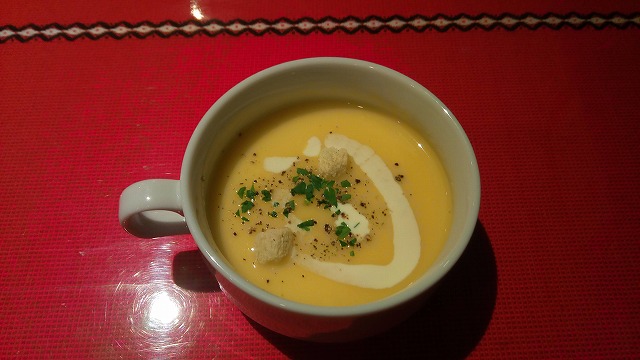 キュフテランチ スープ