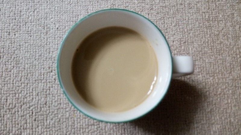 割るだけクラフトボスカフェ甘さ控えめ豆乳割り