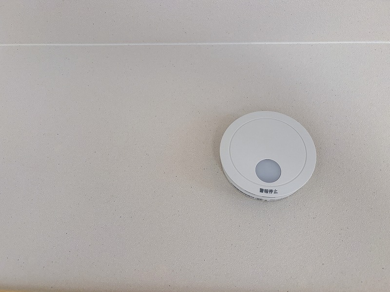 火災報知器 後付け
