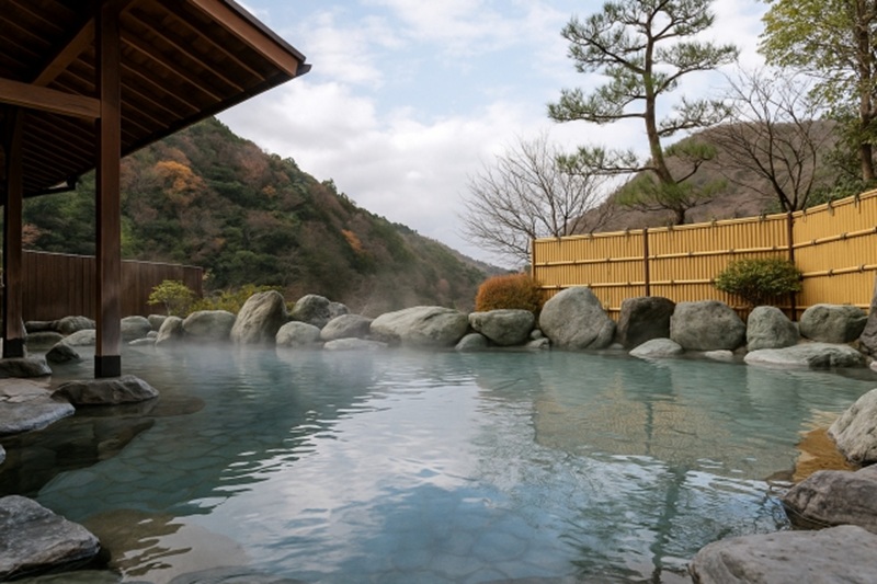 温泉水 なにがいい