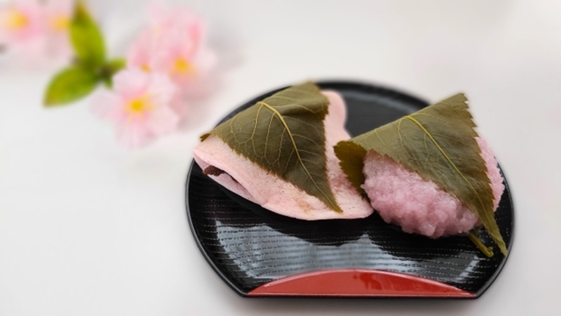 桜餅 関東と関西の違い