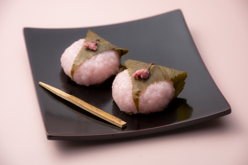 桜餅 いつ食べる