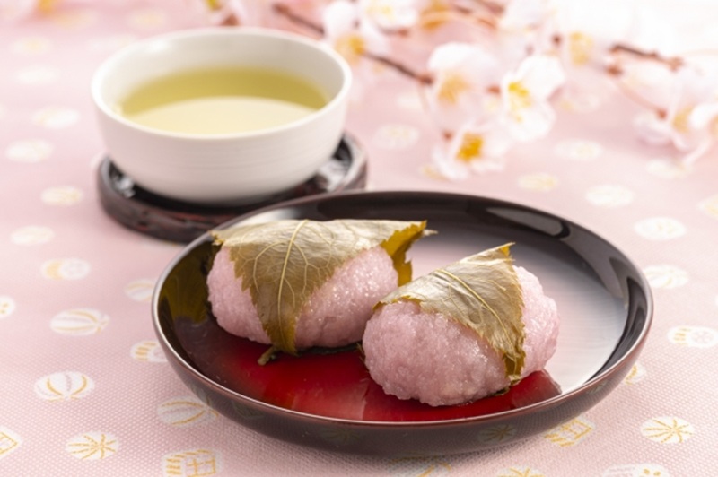桜餅 いつ食べる