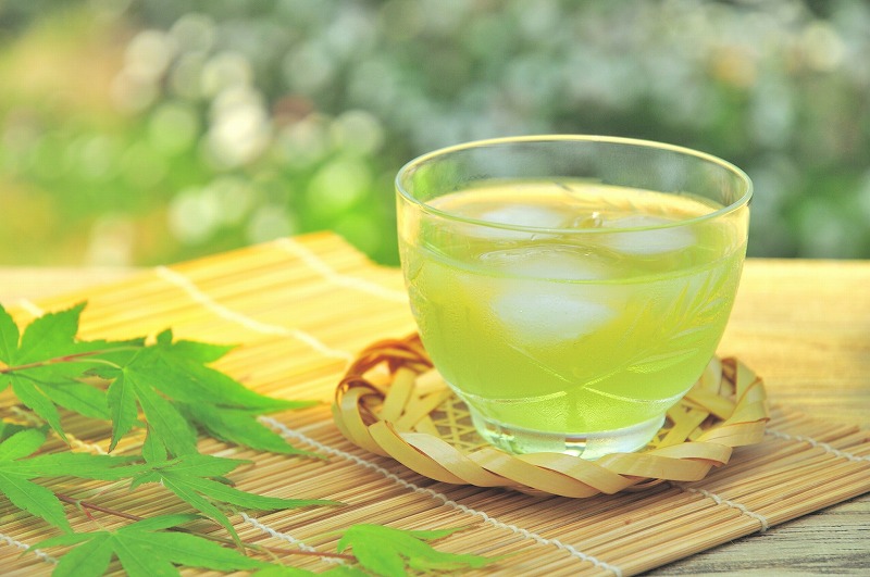 綾鷹 カフェイン含有量