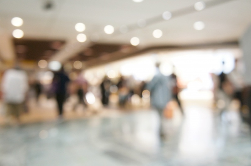 改札内 買い物だけ