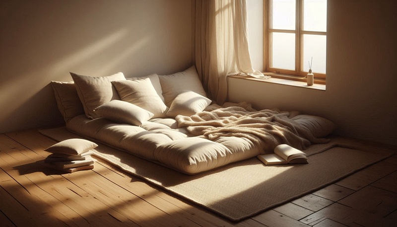 アルミ シート 布団 結露