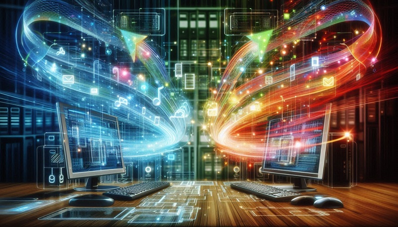 PCデータ移行方法