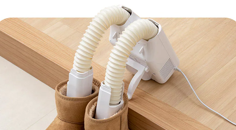 アイリスオーヤマ 布団乾燥機 靴 乾燥