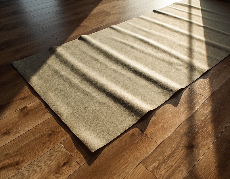 フローリング 布団 下に敷くもの カビ対策