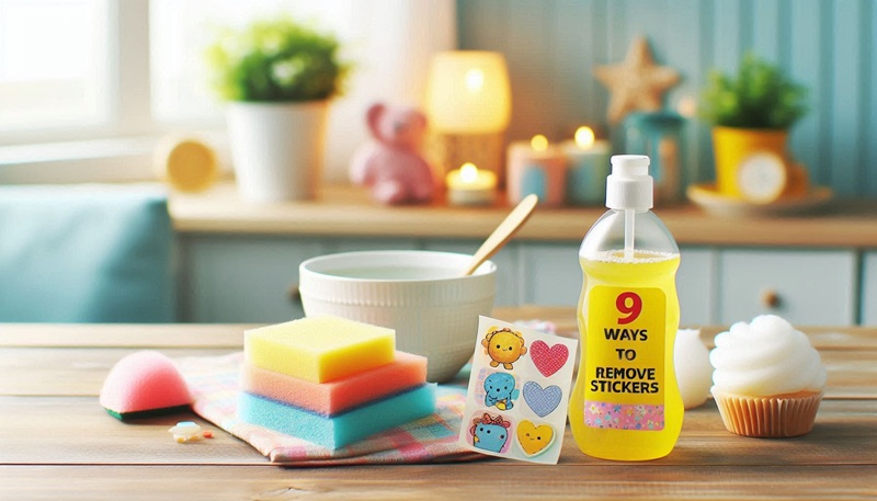 シール剥がし 家にあるもの