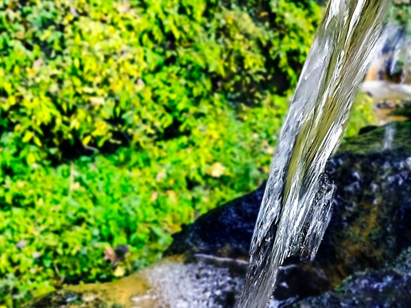 温泉水 財宝 違い