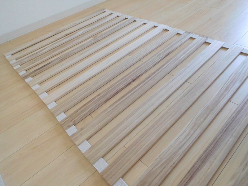 フローリング 布団 下に敷くもの 痛くない