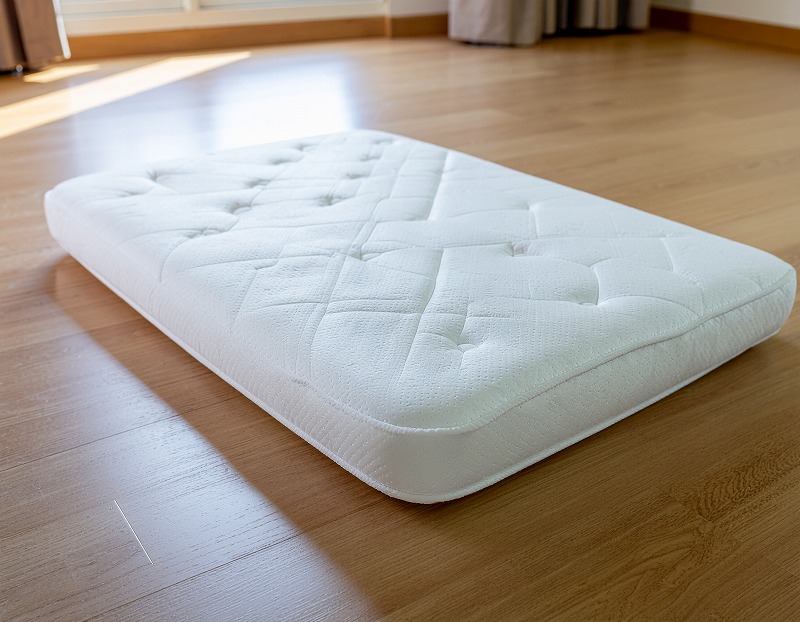 フローリング 布団 下に敷くもの 痛くない