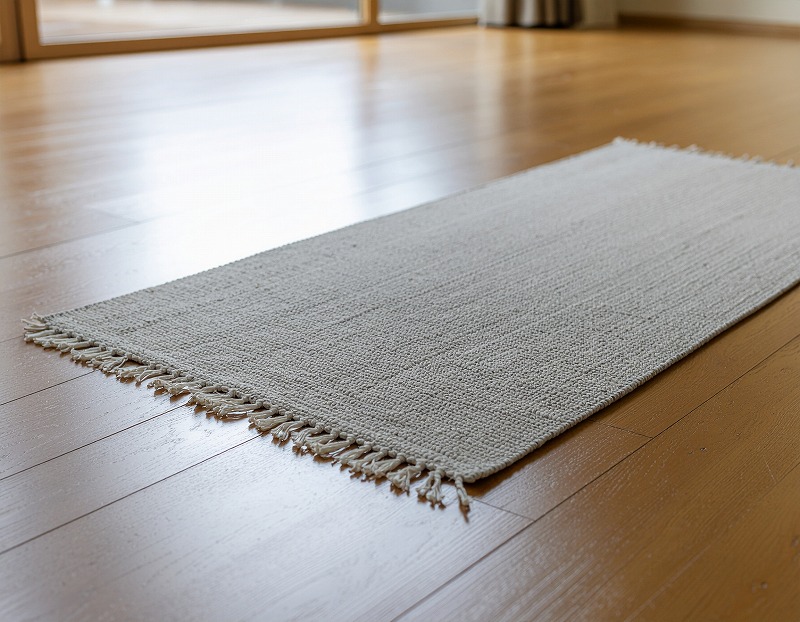 フローリング 布団 下に敷くもの 痛くない