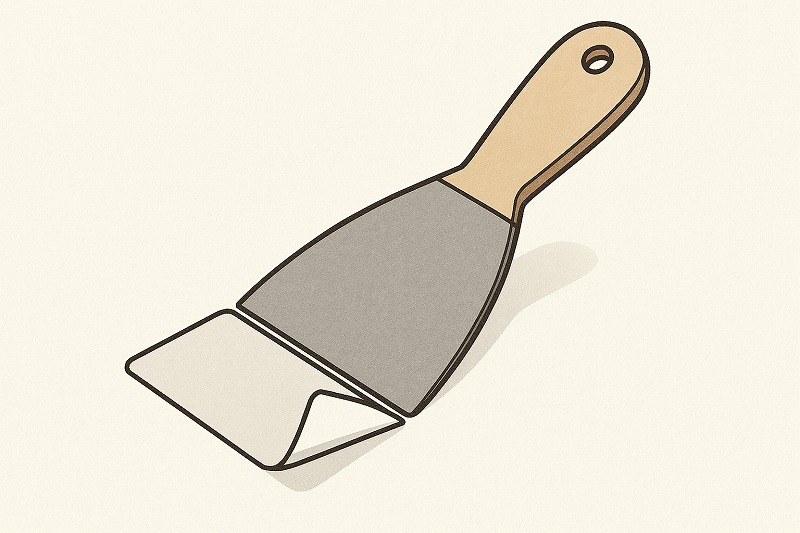 シール剥がし ヘラ おすすめ