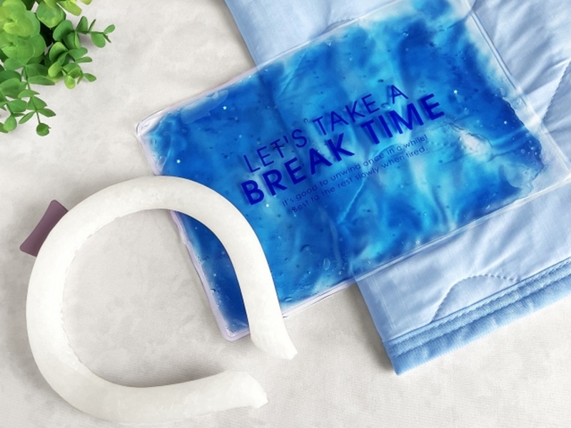 暑さ対策 水風呂