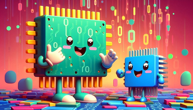 バイト 単位 覚え方