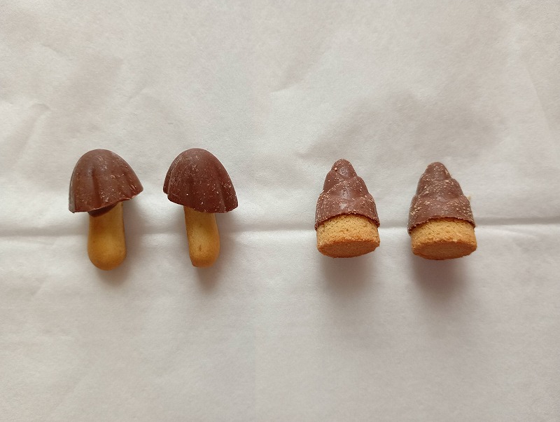 きのこの山 たけのこの里 どっちが人気